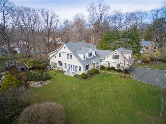 Photo 1 of 39 Cedar Gate Road, Darien, Connecticut, $1,737,500, Web #: 99128754