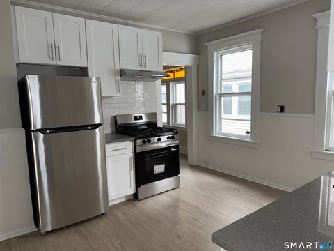 Tiny photo for 74 Garfield Avenue #1st floor, Bridgeport, CT 06606 (MLS # 24149628)
