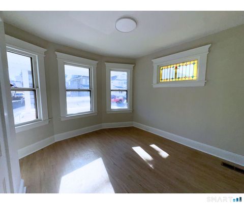 Tiny photo for 74 Garfield Avenue #1st floor, Bridgeport, CT 06606 (MLS # 24149628)