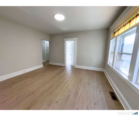 Tiny photo for 74 Garfield Avenue #1st floor, Bridgeport, CT 06606 (MLS # 24149628)