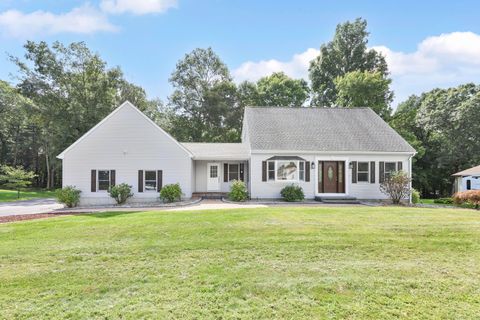 46 Partridge Lane South Windsor CT 06074