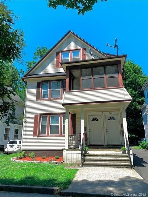 Photo of 364 W Rock Avenue, New Haven, CT 06511 (MLS # 24171435)