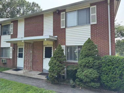 Tiny photo for 273 Queen Street #APT 9A, Southington, CT 06489 (MLS # 24117621)