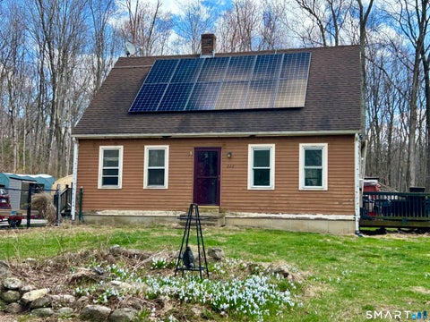 Homes For Sale - 222 Parish Hill Road<br/> Windham County, Scotland, CT 06264