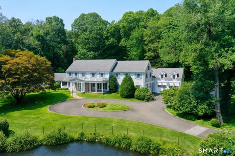Photo of 34 Sherwood Lane, New Canaan, CT 06840 (MLS # 24203727)