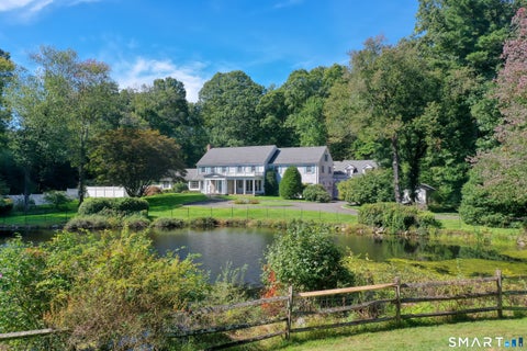 Tiny photo for 34 Sherwood Lane, New Canaan, CT 06840 (MLS # 24203727)