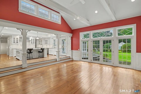 Tiny photo for 34 Sherwood Lane, New Canaan, CT 06840 (MLS # 24203727)