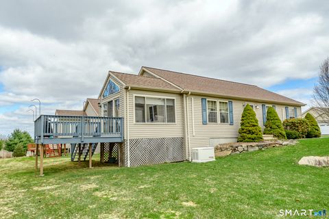 Tiny photo for 3 Oriole Drive #3, Killingly, CT 06239 (MLS # 24165458)