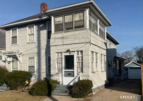 Photo of 37 Sherman Street, Bristol, CT 06010 (MLS # 24148730)