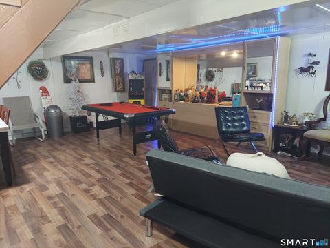 Tiny photo for 193 Waterville Street, Waterbury, CT 06710 (MLS # 24145751)