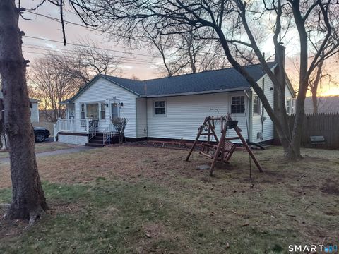 193 Waterville Street Waterbury CT 06710