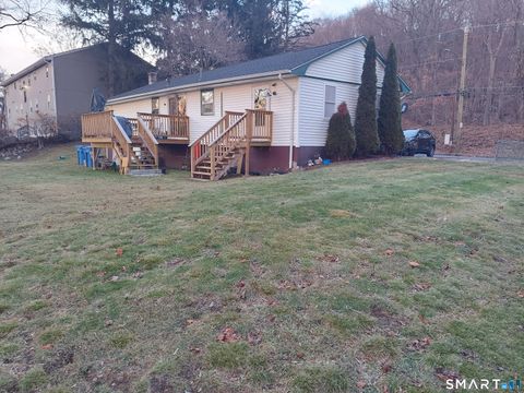 Tiny photo for 193 Waterville Street, Waterbury, CT 06710 (MLS # 24145751)