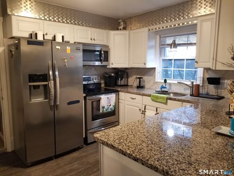 Tiny photo for 193 Waterville Street, Waterbury, CT 06710 (MLS # 24145751)