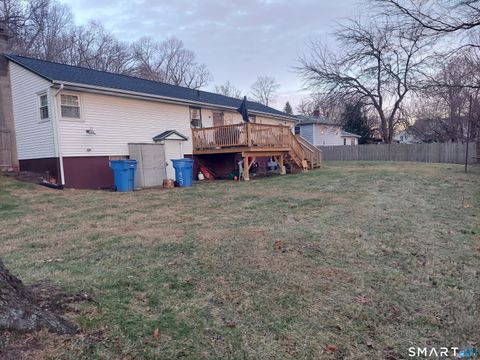 Tiny photo for 193 Waterville Street, Waterbury, CT 06710 (MLS # 24145751)