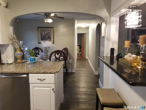 Tiny photo for 193 Waterville Street, Waterbury, CT 06710 (MLS # 24145751)