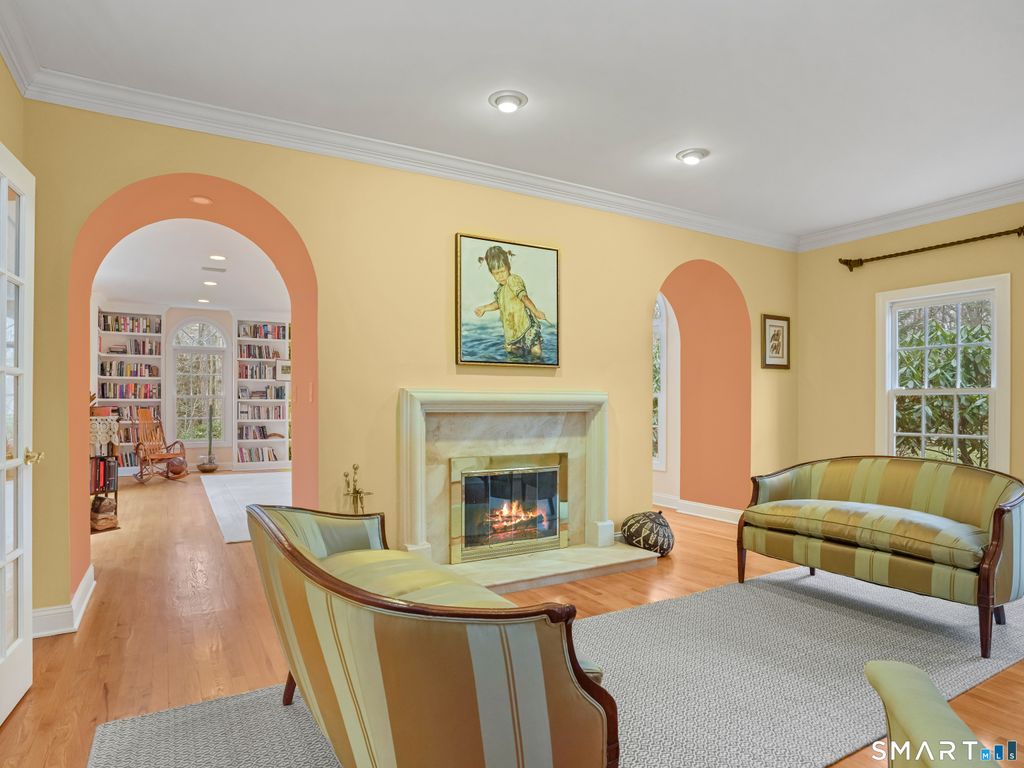 Photo of 12 Fox Run Drive, Easton, CT 06612 (MLS # 24149174)