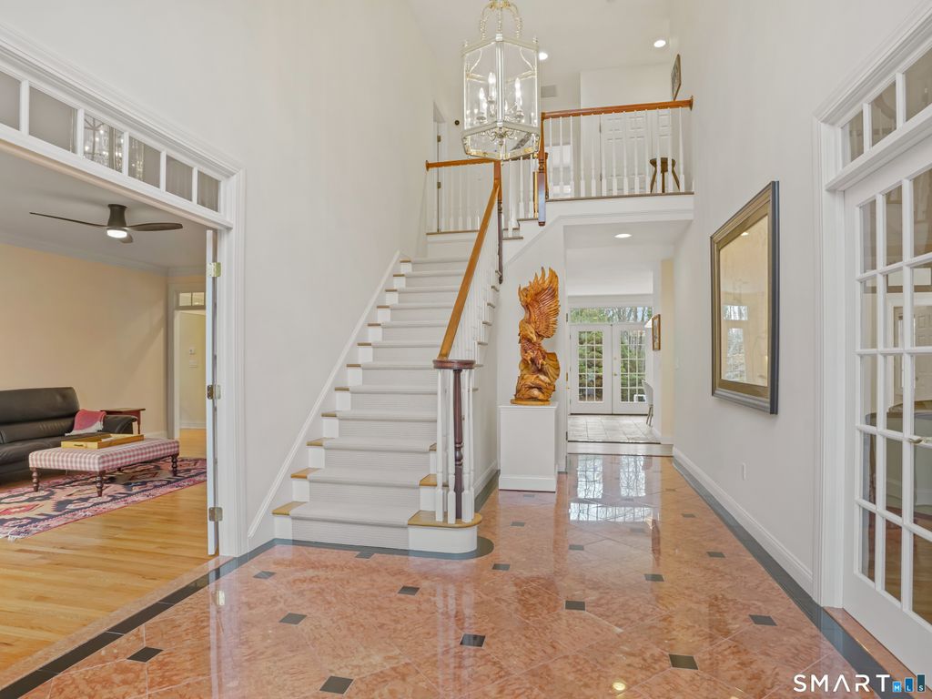 Photo of 12 Fox Run Drive, Easton, CT 06612 (MLS # 24149174)