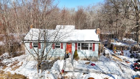 Tiny photo for 274 Colburn Road, Canterbury, CT 06331 (MLS # 24152968)
