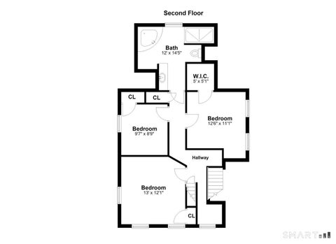 Tiny photo for 33 Pleasant Street, Danbury, CT 06810 (MLS # 24207025)