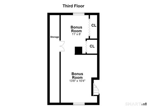 Tiny photo for 33 Pleasant Street, Danbury, CT 06810 (MLS # 24207025)
