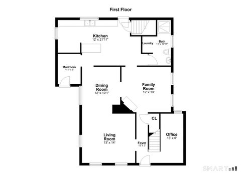 Tiny photo for 33 Pleasant Street, Danbury, CT 06810 (MLS # 24207025)