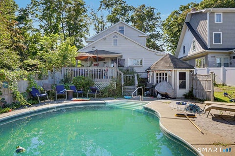 Tiny photo for 33 Pleasant Street, Danbury, CT 06810 (MLS # 24207025)