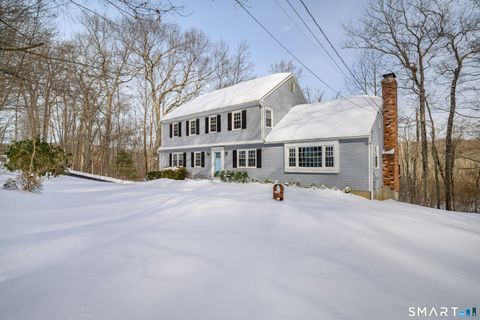 Photo of 25 Key Rock Road, Newtown, CT 06470 (MLS # 24155340)