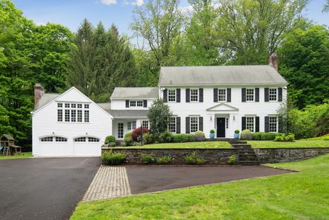 104 Cheesespring Road Wilton CT 06897