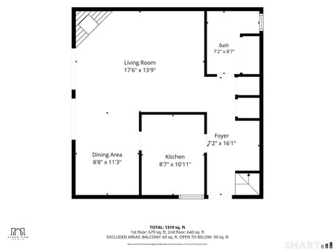 Tiny photo for 377 Glenbrook Road #3, Stamford, CT 06906 (MLS # 24211016)
