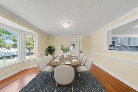 Tiny photo for 20 Rosina Road, Hamden, CT 06514 (MLS # 24142474)