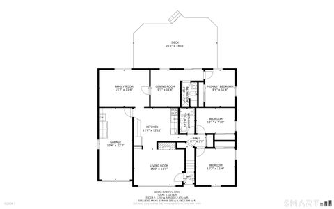 Tiny photo for 1329 Stillwater Road, Stamford, CT 06902 (MLS # 24145872)