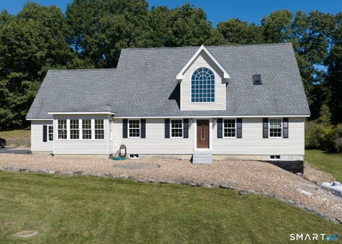Homes For Sale - 183 Hillside Road<br/> Ashford, CT 06278