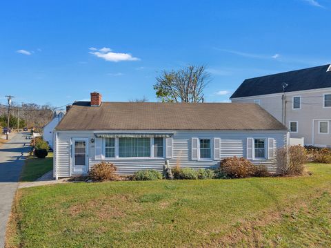 A home in Westbrook