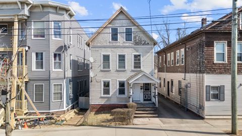197 Farren Avenue New Haven CT 06513