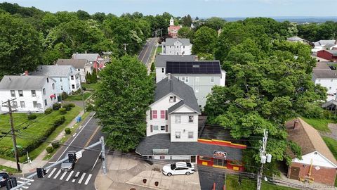 1485 Corbin Avenue New Britain CT 06053