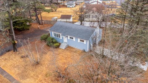 A home in East Hartford