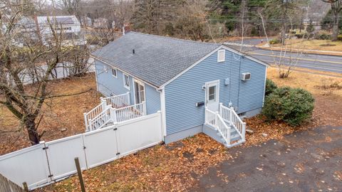 A home in East Hartford