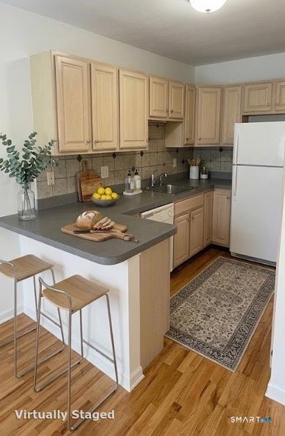 Tiny photo for 38 Ash Circle #38, Trumbull, CT 06611 (MLS # 24216011)