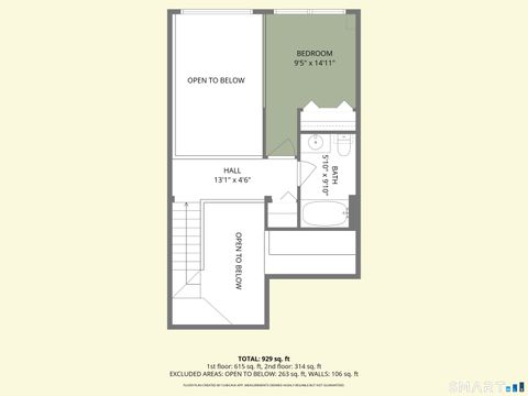 Tiny photo for 68 Thermos Avenue #110A, Norwich, CT 06360 (MLS # 24144286)