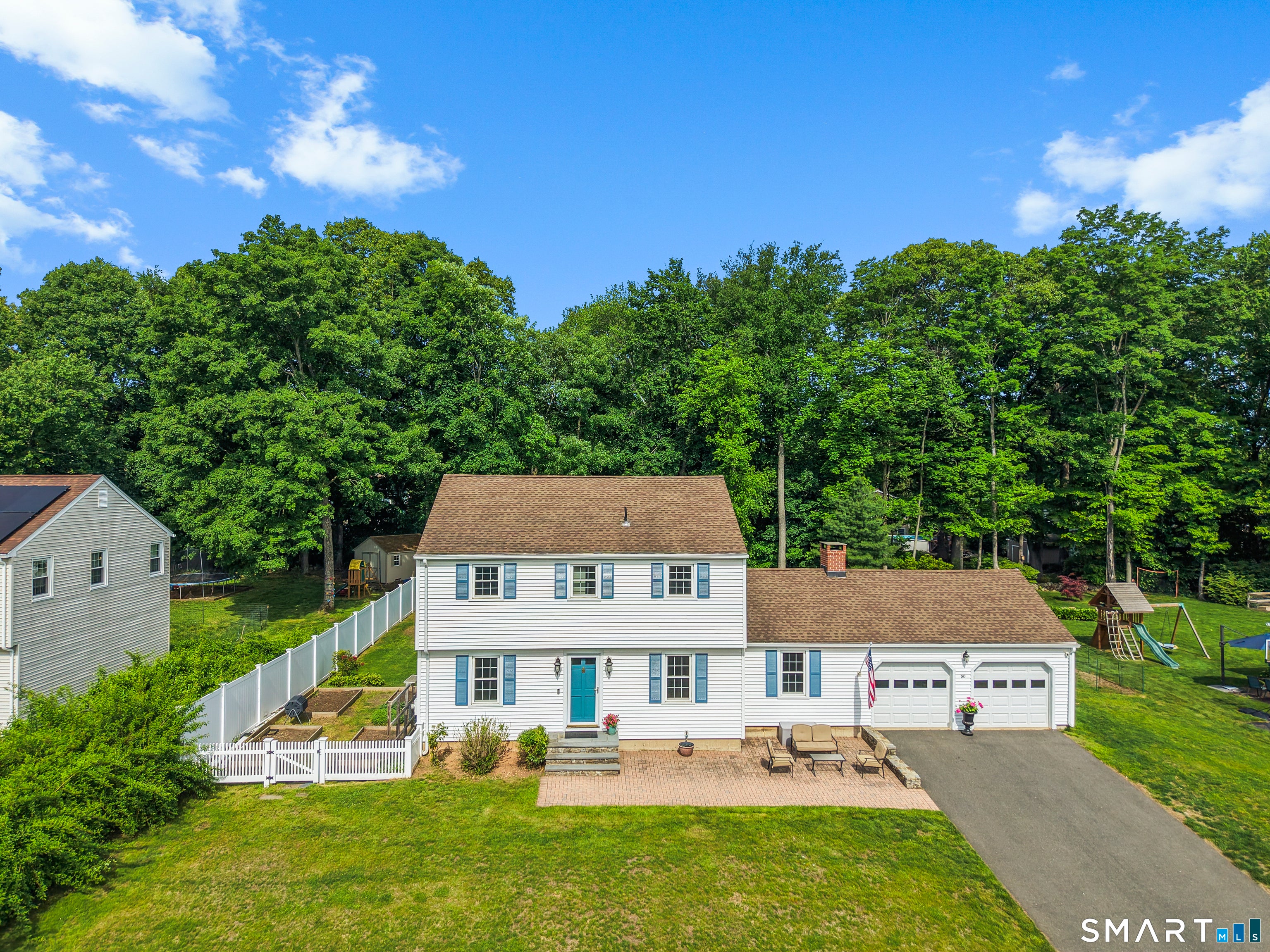 80 Pound Ridge Road