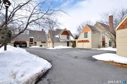 Tiny photo for 5 Arrowwood Court #5, Granby, CT 06035 (MLS # 24155105)