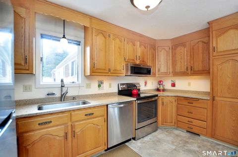 Tiny photo for 5 Arrowwood Court #5, Granby, CT 06035 (MLS # 24155105)