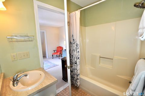 Tiny photo for 5 Arrowwood Court #5, Granby, CT 06035 (MLS # 24155105)