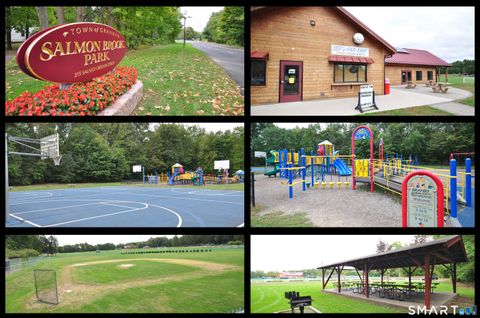 Tiny photo for 5 Arrowwood Court #5, Granby, CT 06035 (MLS # 24155105)