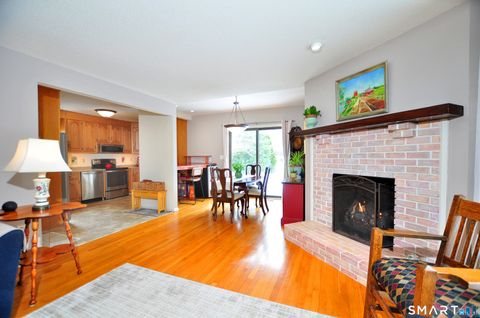 Tiny photo for 5 Arrowwood Court #5, Granby, CT 06035 (MLS # 24155105)