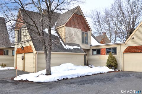 Tiny photo for 5 Arrowwood Court #5, Granby, CT 06035 (MLS # 24155105)