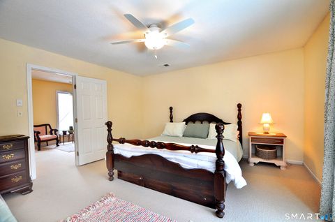 Tiny photo for 5 Arrowwood Court #5, Granby, CT 06035 (MLS # 24155105)