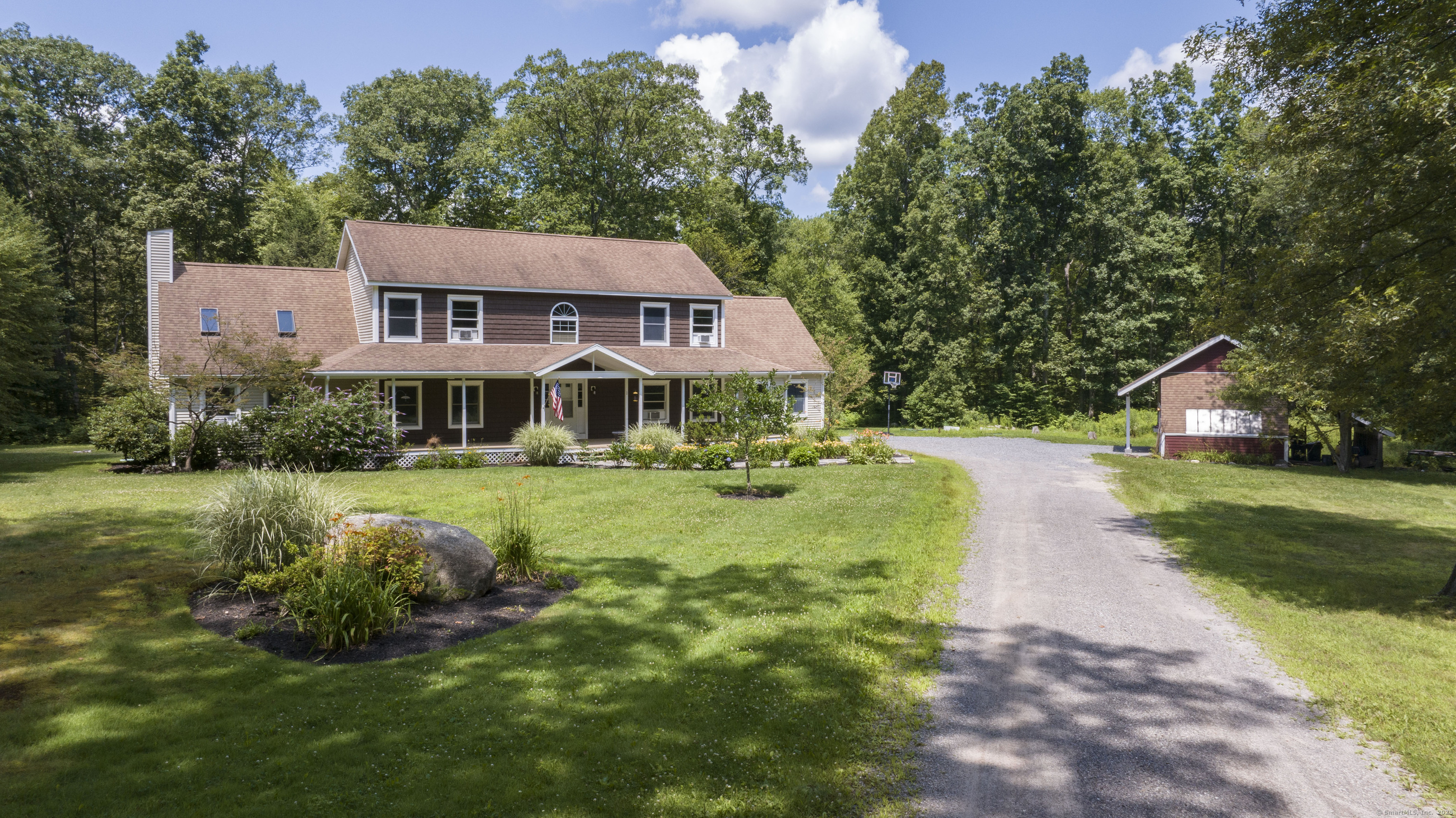 101 Center Road