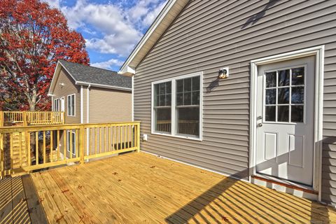 A home in West Haven