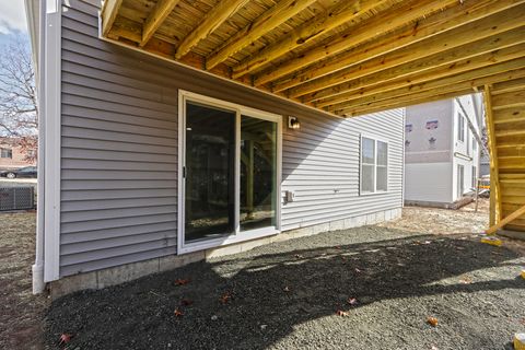 A home in West Haven